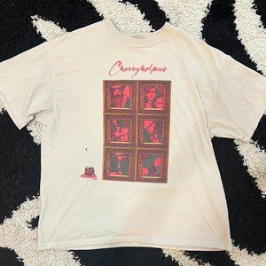 cherry holymes concert tshirt